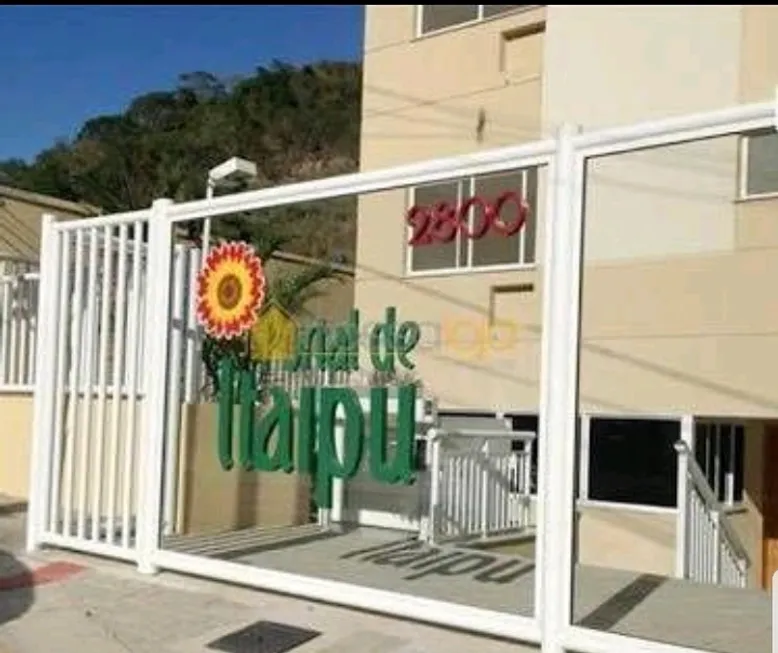 Foto 1 de Apartamento com 2 Quartos à venda, 59m² em Piratininga, Niterói