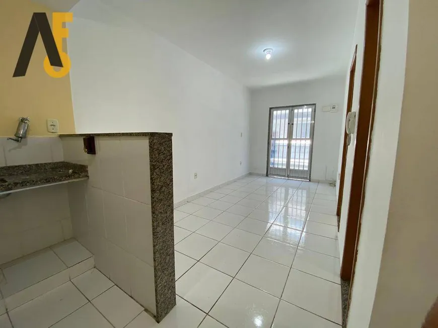 Foto 1 de Apartamento com 1 Quarto à venda, 39m² em Jacarepaguá, Rio de Janeiro