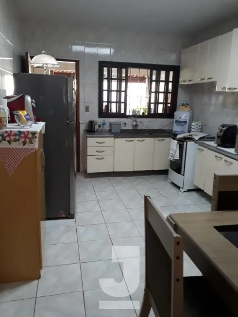 Foto 1 de Casa com 3 Quartos à venda, 130m² em Vila Jundiaí, Mogi das Cruzes