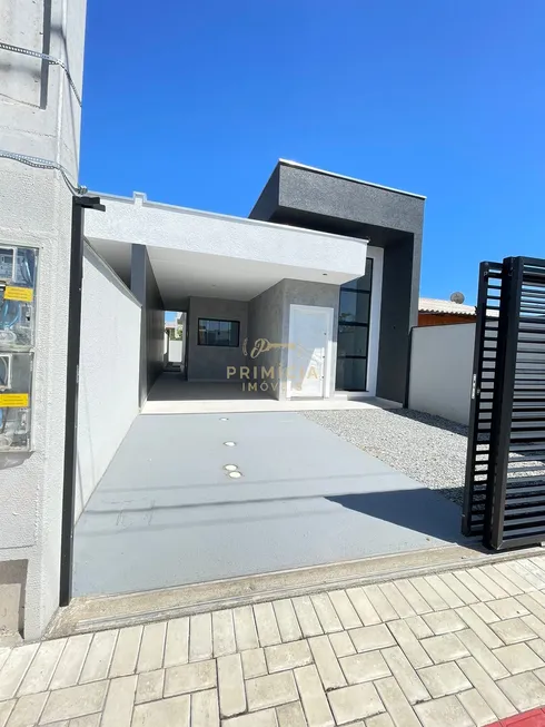 Foto 1 de Casa com 3 Quartos à venda, 85m² em Itajubá, Barra Velha