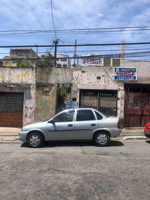 Foto 1 de Lote/Terreno à venda, 750m² em Casa Verde, São Paulo