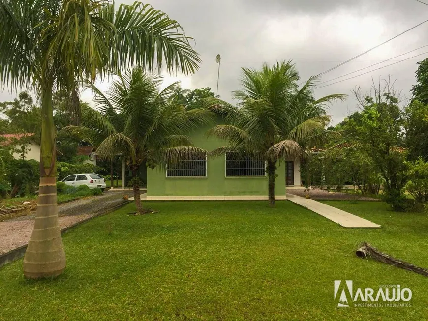 Foto 1 de Fazenda/Sítio com 4 Quartos à venda, 13m² em Arraial dos Cunhas, Itajaí