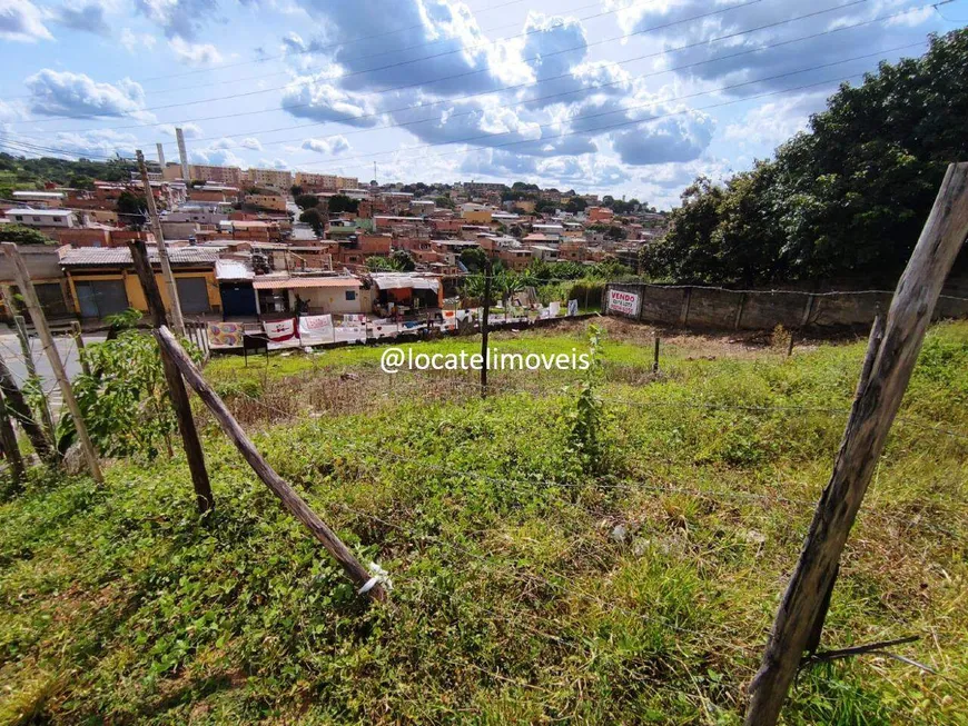 Foto 1 de Lote/Terreno à venda, 534m² em Diamante, Belo Horizonte