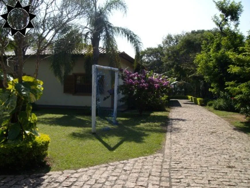 Foto 1 de Fazenda/Sítio com 3 Quartos à venda, 530m² em Chácara Carolina, Itu