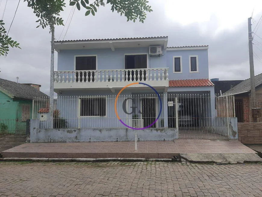 Foto 1 de Casa com 3 Quartos à venda, 206m² em COHAB Tablada, Pelotas