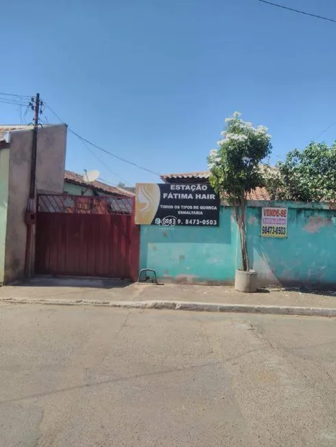 Foto 1 de Casa com 3 Quartos à venda, 137m² em Praeirinho, Cuiabá