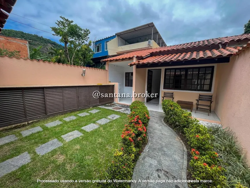 Foto 1 de Casa de Condomínio com 3 Quartos à venda, 119m² em Anil, Rio de Janeiro