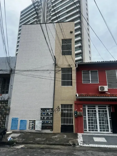 Foto 1 de Kitnet com 1 Quarto à venda, 40m² em Joaquim Tavora, Fortaleza