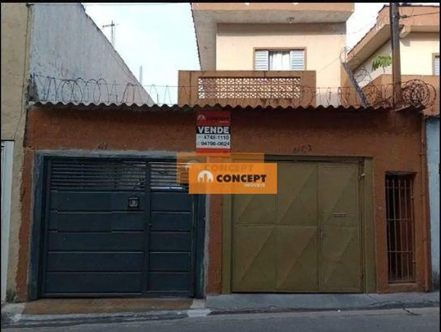 Foto 1 de Casa com 2 Quartos à venda, 188m² em Vila Perracini, Poá