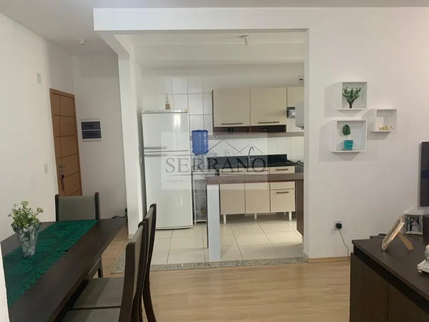 Foto 1 de Apartamento com 2 Quartos à venda, 69m² em Capela, Vinhedo