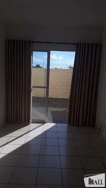 Foto 1 de Apartamento com 2 Quartos à venda, 100m² em Loteamento Clube V, São José do Rio Preto