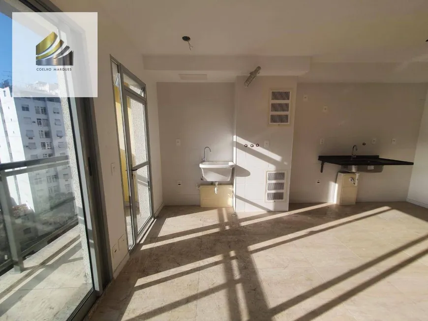 Foto 1 de Apartamento com 1 Quarto à venda, 44m² em Centro, Rio de Janeiro