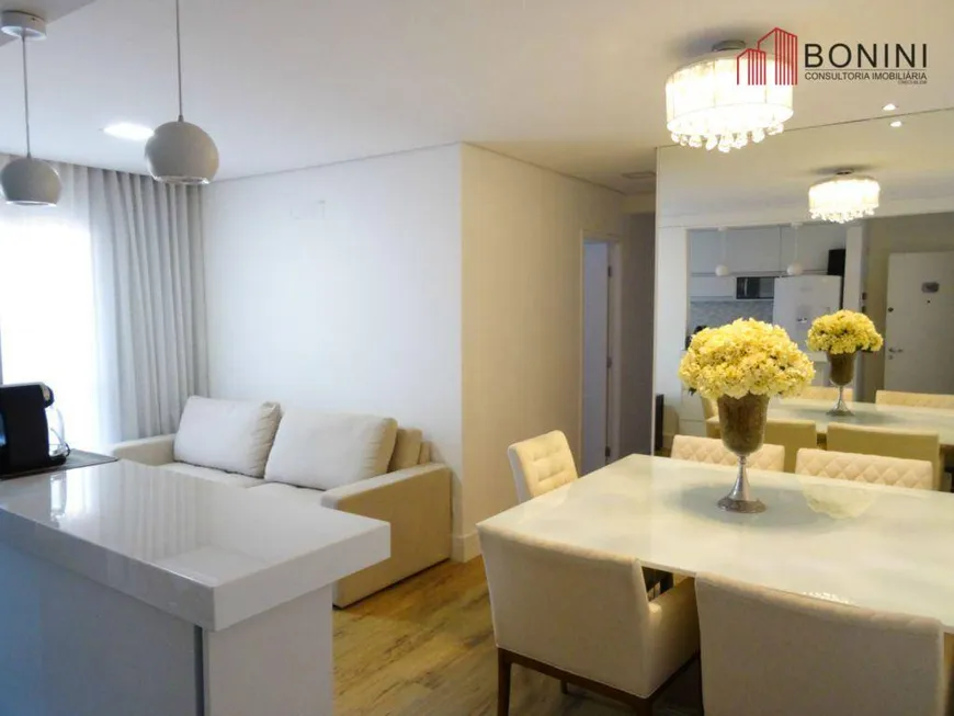 Foto 1 de Apartamento com 3 Quartos à venda, 70m² em Jardim São Vito, Americana