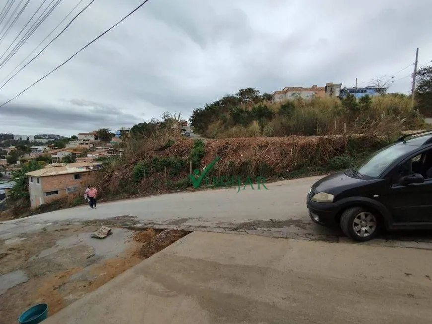 Foto 1 de Lote/Terreno à venda, 1000m² em Duquesa II, Santa Luzia