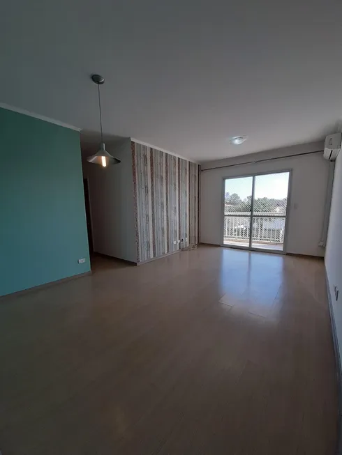 Foto 1 de Apartamento com 3 Quartos para alugar, 91m² em Tamboré, Barueri