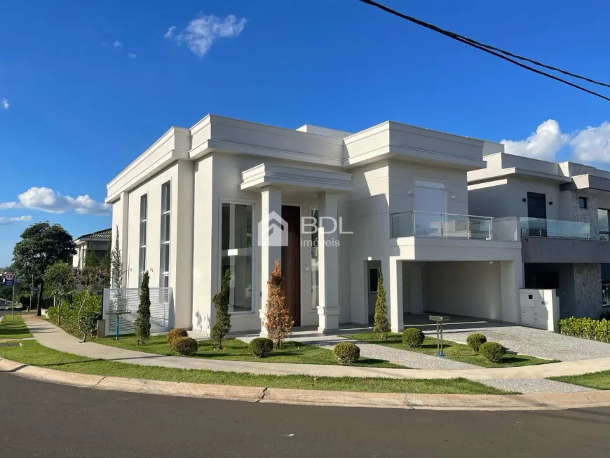 Foto 1 de Casa de Condomínio com 4 Quartos à venda, 30m² em Loteamento Parque dos Alecrins , Campinas