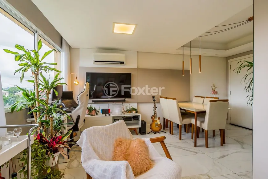 Foto 1 de Apartamento com 2 Quartos à venda, 65m² em Partenon, Porto Alegre