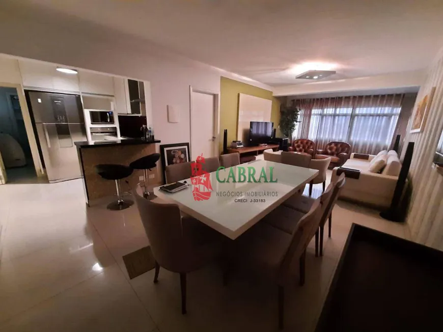 Foto 1 de Apartamento com 2 Quartos à venda, 105m² em Centro, Guarulhos