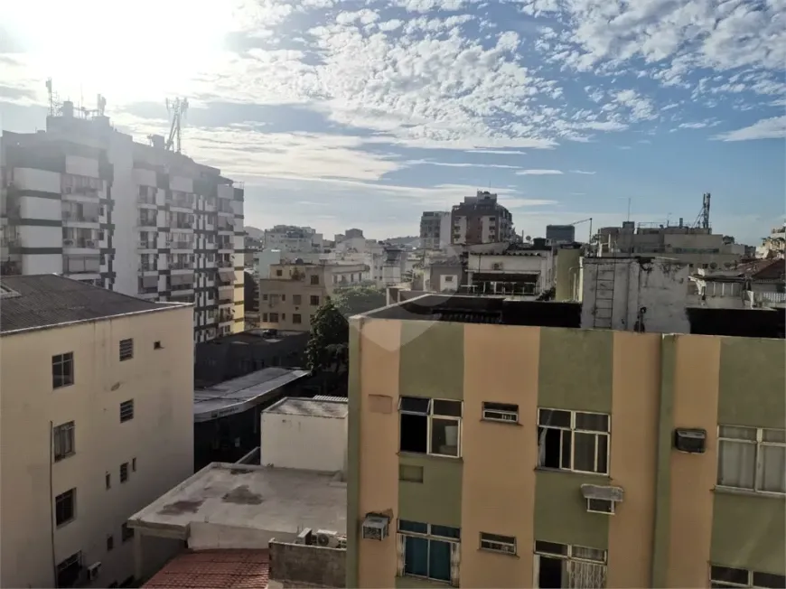 Foto 1 de Apartamento com 2 Quartos à venda, 50m² em Tijuca, Rio de Janeiro