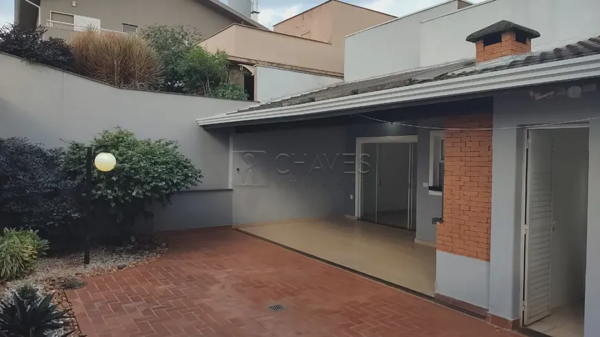 Foto 1 de Casa de Condomínio com 3 Quartos para alugar, 153m² em Bonfim Paulista, Ribeirão Preto