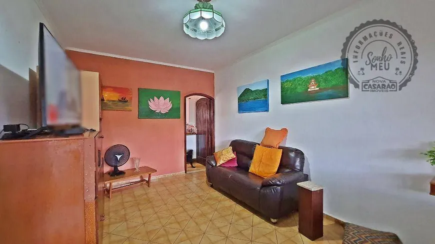 Foto 1 de Casa com 2 Quartos à venda, 86m² em Vila Caicara, Praia Grande