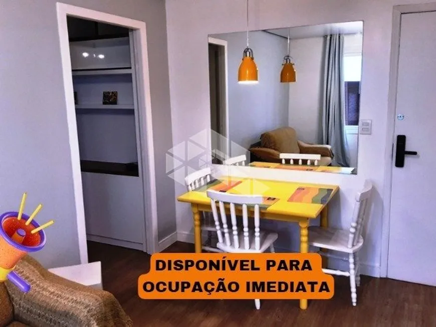 Foto 1 de Apartamento com 2 Quartos à venda, 60m² em Moinhos de Vento, Porto Alegre