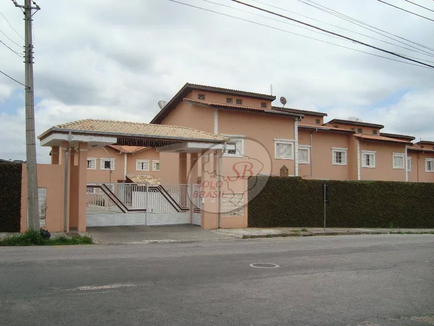 Foto 1 de Sobrado com 2 Quartos à venda, 80m² em Parque Residencial California, Campo Limpo Paulista