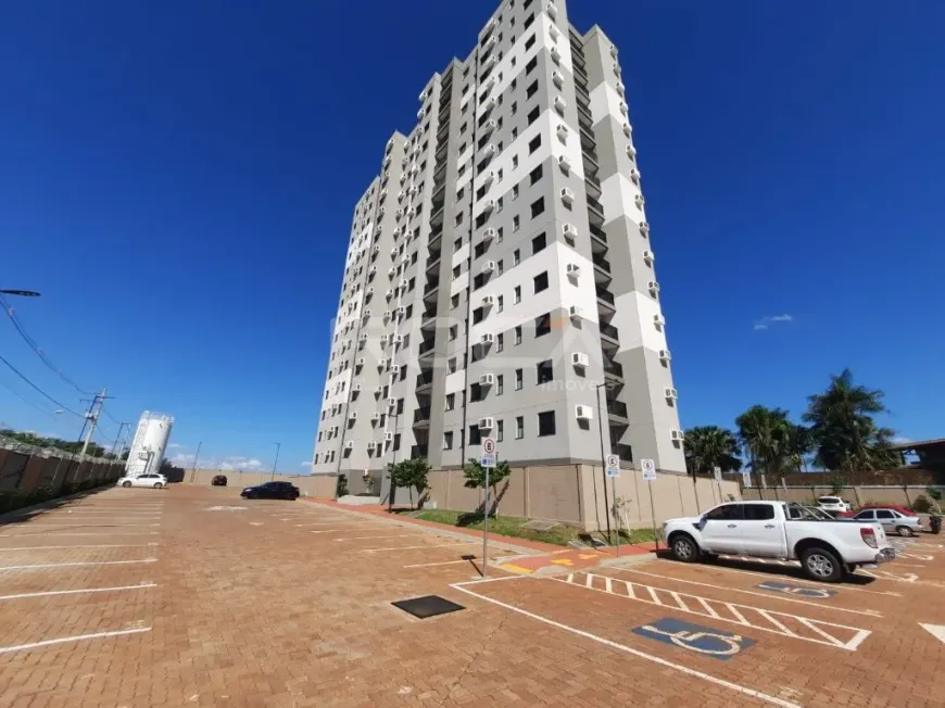 Foto 1 de Apartamento com 2 Quartos para alugar, 56m² em Jardim Olhos d Agua, Ribeirão Preto