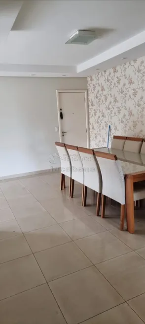 Foto 1 de Apartamento com 2 Quartos à venda, 80m² em Vila Angelica, São José do Rio Preto