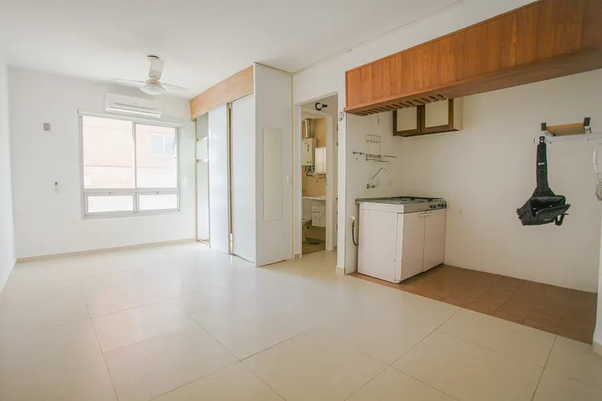 Foto 1 de Apartamento com 1 Quarto à venda, 28m² em Higienópolis, São Paulo
