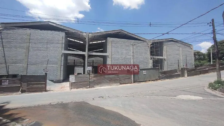 Foto 1 de Galpão/Depósito/Armazém para alugar, 1550m² em Aracília, Guarulhos