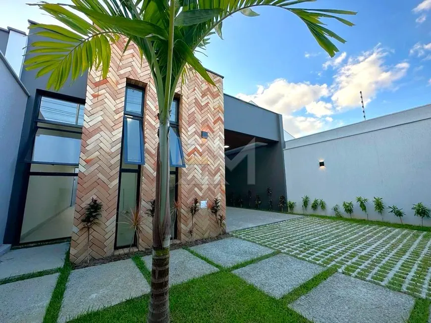 Foto 1 de Casa com 3 Quartos à venda, 130m² em Itararé, Campina Grande