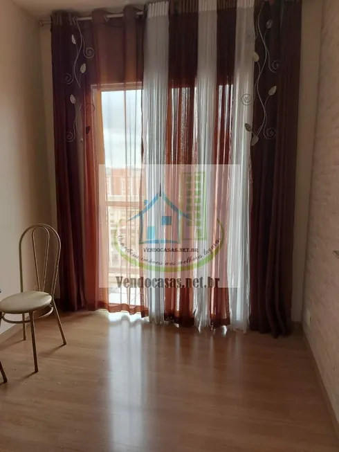 Foto 1 de Apartamento com 2 Quartos para venda ou aluguel, 49m² em Jardim Sabará, São Paulo