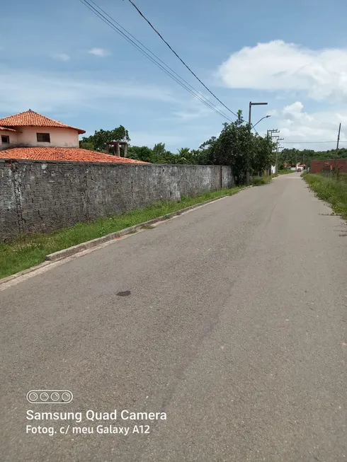 Foto 1 de Lote/Terreno à venda, 400m² em Centro, São José de Ribamar