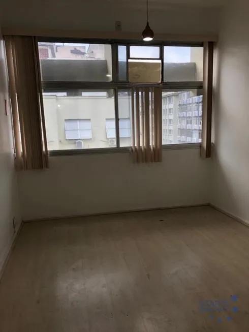 Foto 1 de Sala Comercial com 1 Quarto para alugar, 45m² em Copacabana, Rio de Janeiro