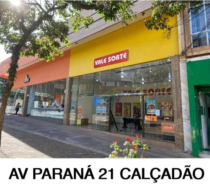 Foto 1 de Ponto Comercial para alugar, 250m² em Centro, Londrina