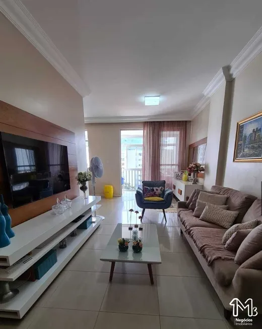 Foto 1 de Apartamento com 3 Quartos à venda, 115m² em Canela, Salvador