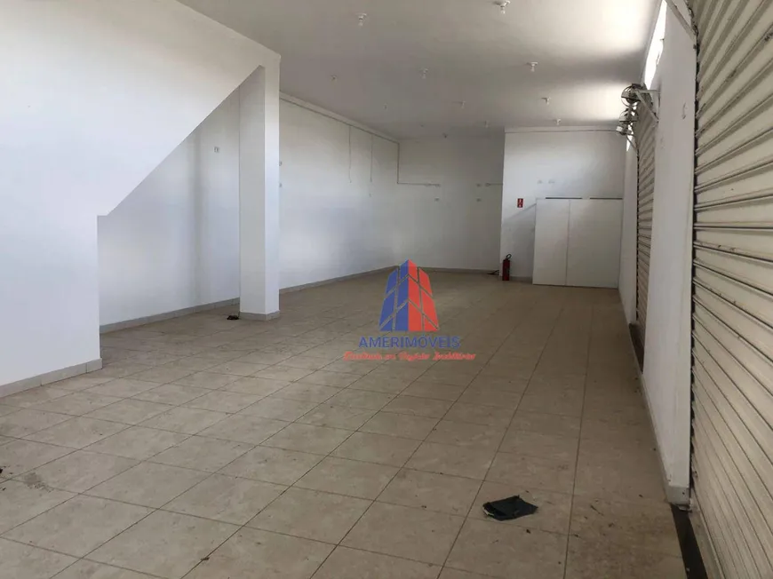 Foto 1 de Ponto Comercial para alugar, 100m² em Parque São Jerônimo, Americana