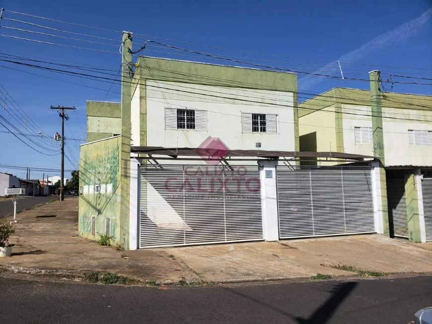 Foto 1 de Apartamento com 2 Quartos à venda, 75m² em Jardim Brasil, Franca