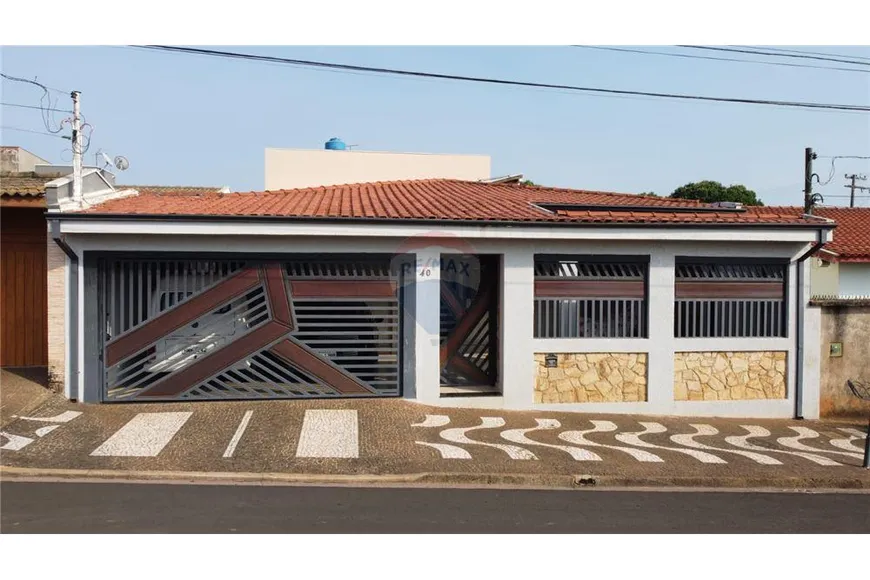 Foto 1 de Casa com 4 Quartos à venda, 212m² em Jardim Rosana, Araras