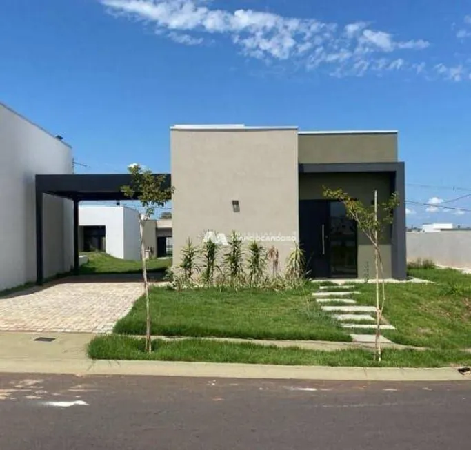Foto 1 de Casa de Condomínio com 3 Quartos para alugar, 89m² em Condomínio Residencial Parque da Liberdade, São José do Rio Preto