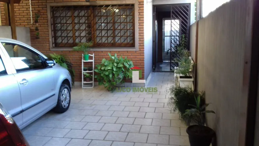 Foto 1 de Casa com 4 Quartos à venda, 260m² em Vila Nova Mazzei, São Paulo