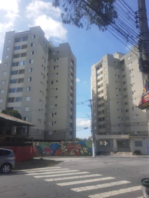 Foto 1 de Apartamento com 2 Quartos à venda, 51m² em Capão Redondo, São Paulo