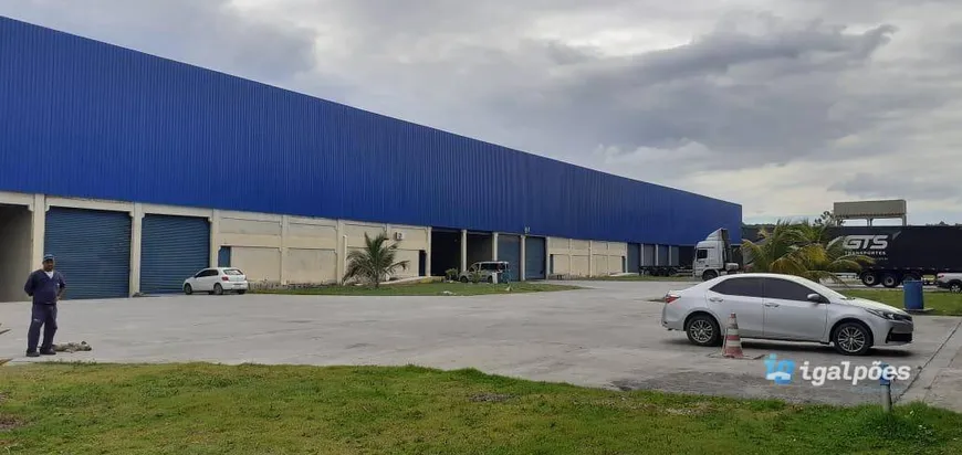 Foto 1 de Galpão/Depósito/Armazém para alugar, 2120m² em Tejucupapo, Goiana