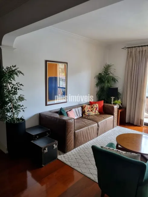 Foto 1 de Apartamento com 4 Quartos à venda, 155m² em Perdizes, São Paulo