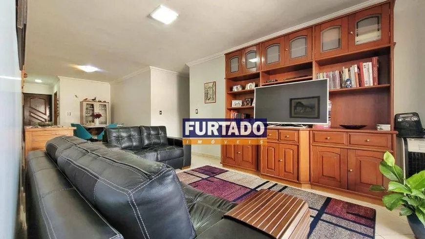 Foto 1 de Apartamento com 3 Quartos à venda, 106m² em Campestre, Santo André