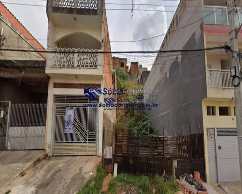 Foto 1 de Lote/Terreno à venda, 250m² em Jardim Ponte Alta, Guarulhos