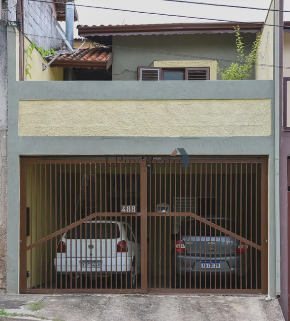 Foto 1 de Sobrado com 3 Quartos à venda, 130m² em Cidade Nova, Jundiaí
