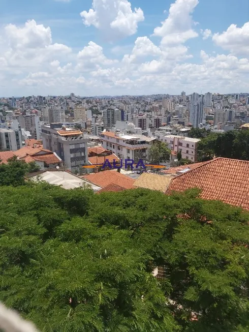 Foto 1 de Apartamento com 3 Quartos à venda, 115m² em Grajaú, Belo Horizonte