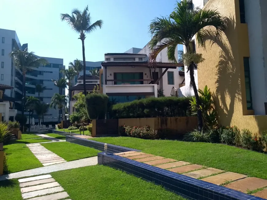 Foto 1 de Casa de Condomínio com 5 Quartos à venda, 349m² em Ponta De Campina, Cabedelo